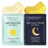 HOPEMATE Under Eye Patches for Puffy Eyes,Dark Circles,Wrinkl