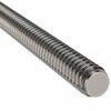 Lamons Low-Strength Steel Threaded Rod, 5/8"-11 Thread Size, 7" Long