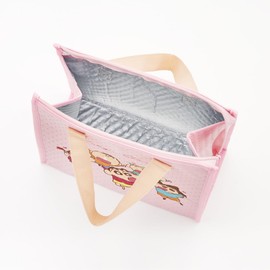 Skater FBC1-A Crayon Shin-chan Lunch Bag, Non-Woven Fabric Cooler Bag