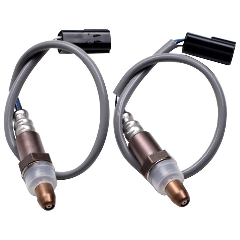 QPCRAP 4Pcs Oxygen O2 Sensor Fit for Infiniti G37 2008