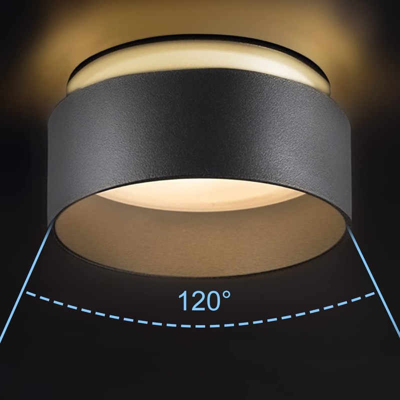 KYOTECH LED Ceiling Spotlight with Indirect Light Including 5 W