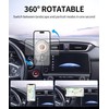 Masergogo Wireless Charging car Phone Holder for Honda CR-V 2017-2022/CRV