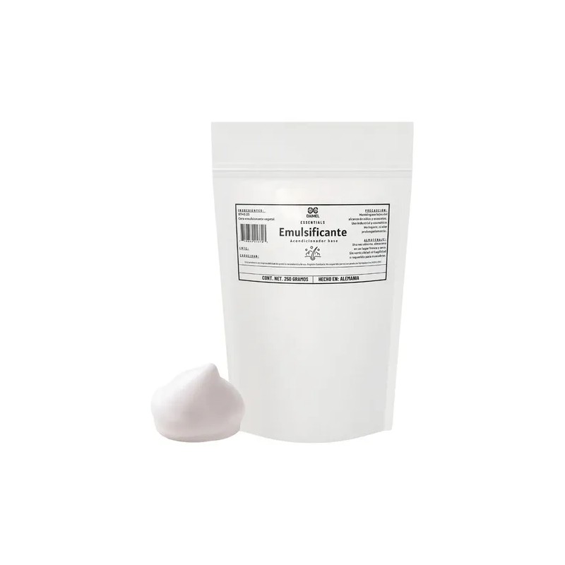 Btms 25 - 250gr Acondicionador Base Concentrado Emulsificant