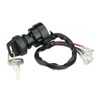 Ignition Key Switch Polaris 300 2X4 4X4 6x6 1994 1995