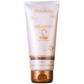 Salerm 21 Mascarilla Acondicionadora de Jazmín y Ámbar 200 ml