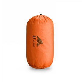 3FULGEAR Drawstring Bag Stuff Sack With 5 Colors,Ultralight Nylon Bag-Waterproof Bag Design for Camping, Hiking, Traveling, Keep Camping Gear Dry (15D Small- Random color)