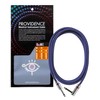 Providence LE501 Shielded Cable 1m S/L Plug (Straight/L Type), Blue