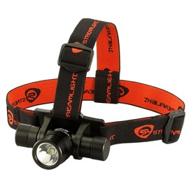 Streamlight 61304 ProTac HL 635-Lumen Tactical LED Headlamp, Box, Black