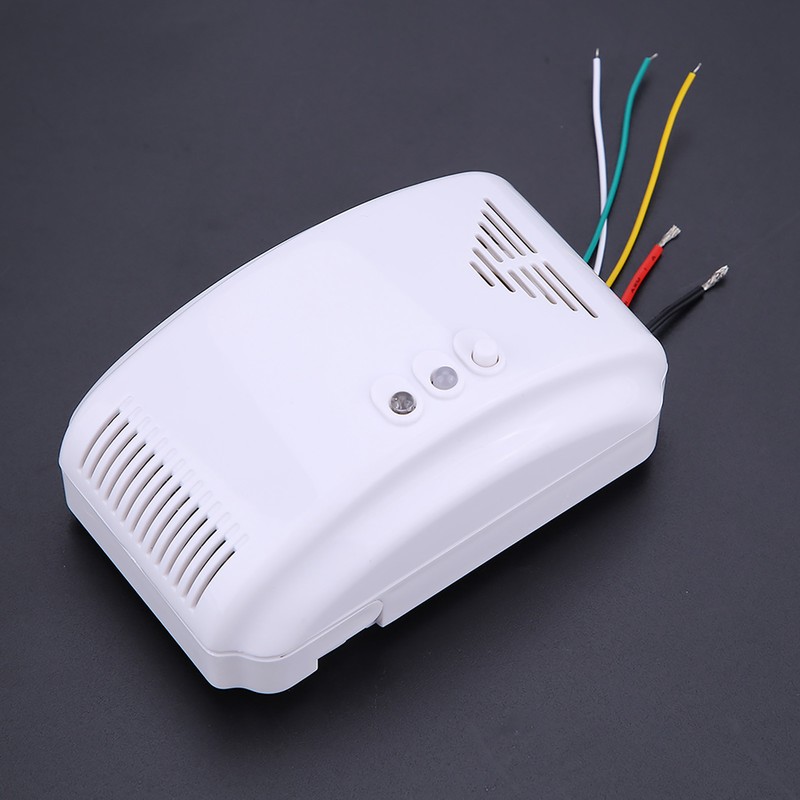 Natural Gas Alarm Sensor Propane Butane LPG Natural Motor Home