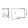 Single Phase Solid State Relay AC to AC SSR Non
