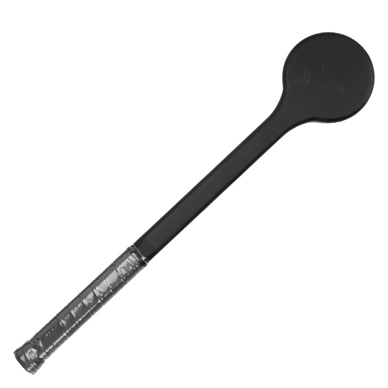 Tennis Racket Carbon Pointer Spoon Accurate Batting Training Aid Tennis