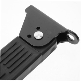 FUNOMOCYA Durable Plastic Electric Moped Pedals Footrest Pedals Replacement Easy to Install