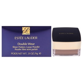 Double Wear Sheer Flattery Loose Powder - Deep Matte by Estee Lauder for Women - 0.31 oz Powder