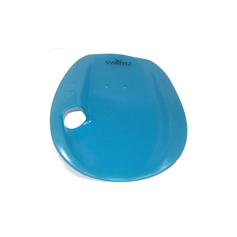 Swimz Dexterity Palm Positive Hand paddles - Blue (Senior (M))