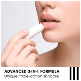 ChapStick Total Hydration Soothing Oasis Moisturizing Lip Balm Tube, Lip Balm for Lip Care - 0.12 Oz