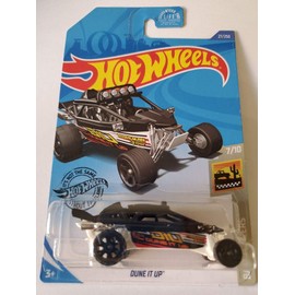 Hot Wheels 2020 Baja Blazers Dune It Up, Black 27/250