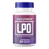 Cápsulas Lipo Ultra Cap Café Verde Forskolina Vegano Gluten
