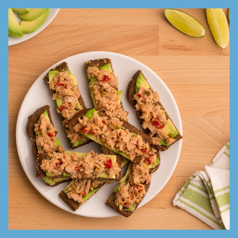 StarKist Tuna Creations Bold, Jalapeño, 2.6 Ounce (Pack of 24)