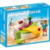 Playmobil City Life Modern Bedroom Playset