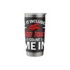 Beef Jerky Stick Keto Stainless Steel Insulated Tumbler