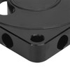 Blow Off Valve Sound Plate Aluminum Alloy Replacement for Hyundai