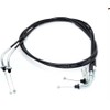 Throttle Cable Set For Kawasaki Vulcan 1500 VN1500N VN1500R VN1500E