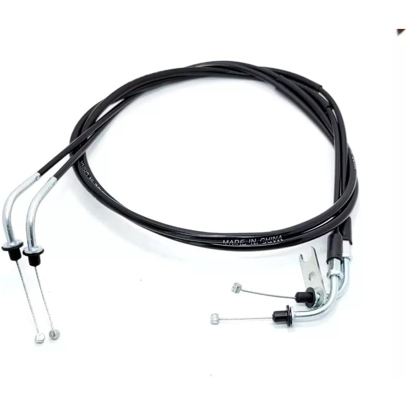 Throttle Cable Set For Kawasaki Vulcan 1500 VN1500N VN1500R VN1500E