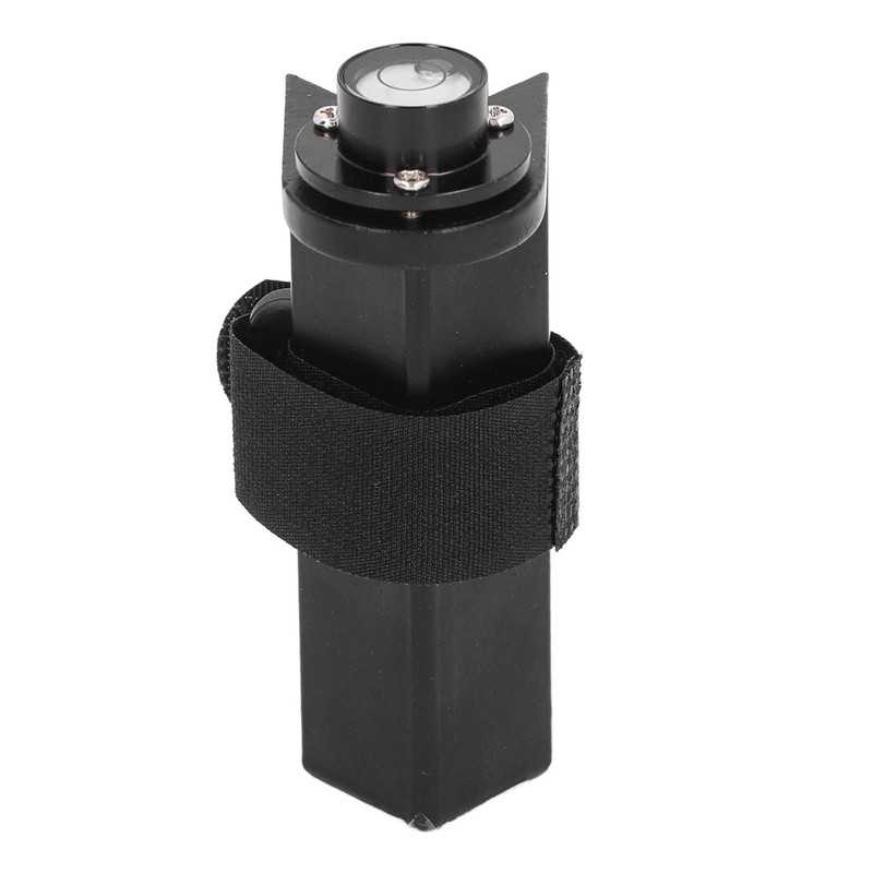 Adjustable Grade Rod Level Aluminum Construction Horizontal Bubble for 1