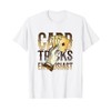 Card Tricks Enthusiast Magic Tricks Magician T-Shirt