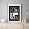Stunning Quality Elvis Presley Signed/Autographed Print (A3 Print 42cm x