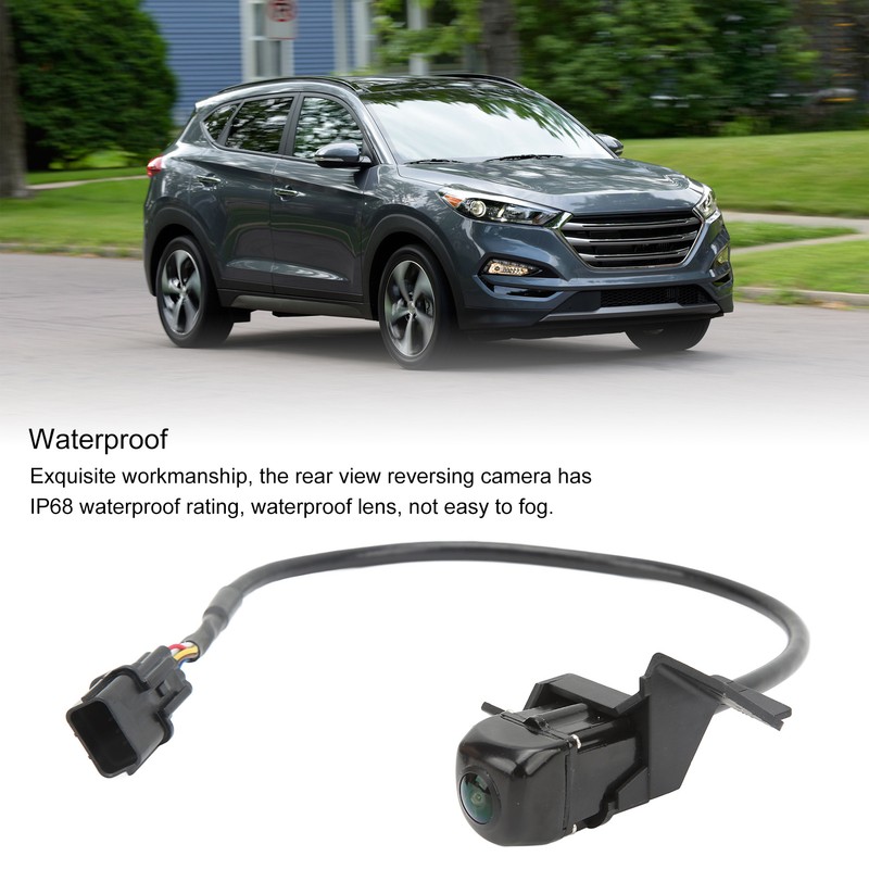 Rear View Camera 95760D3100 Parking Assist Camera Replacement for Tucson
