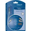 In-akustik Premium II 3.5 mm Jack Plug to 2x RCA