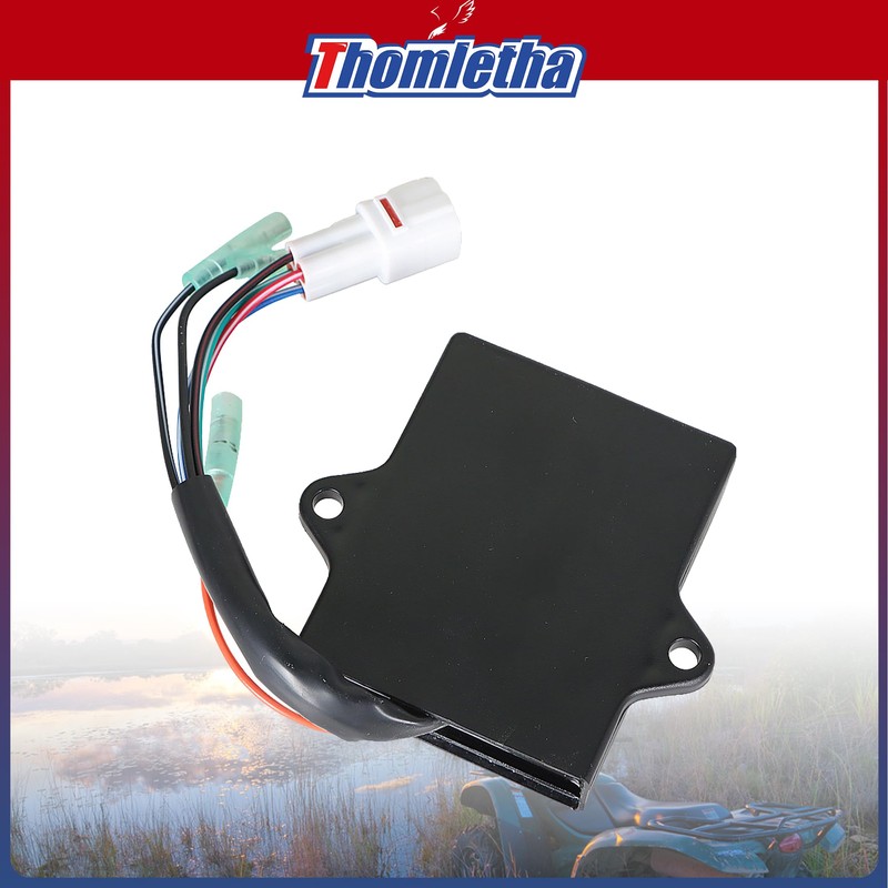 Thomletha Ignition Coil and CDI Replacement for Yamaha Badger 80