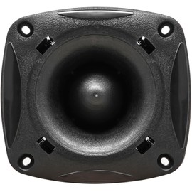Earthquake Sound PR-SBT200 Car/Pro Audio 4-inch Super Bullet Tweeter, 1.8" Voice Coil, 150W MAX (Pair), Black
