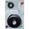 Rubber Belt for Radio Cassette Recorder Repair, Maintenance, Replacement (33