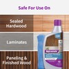 Rejuvenate Cabinet And Furniture Restorer Fills In Scratches, Shines And