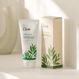 Cheonghwa Cica Tea Tree Nourishing Gel Cream 80ml 2ea