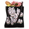 He Is Risen Christian Easter Celebration Tote Bag
