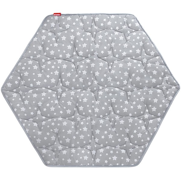 Hexagon Baby Playmat Fits Regalo Portable Play Yard 48 Inch