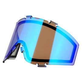 JT Flex 8/Premise/Proflex/Spectra Dual-Pane Thermal Mask Lens w/PBB Barrel Plug - Prizm 2.0 Sky