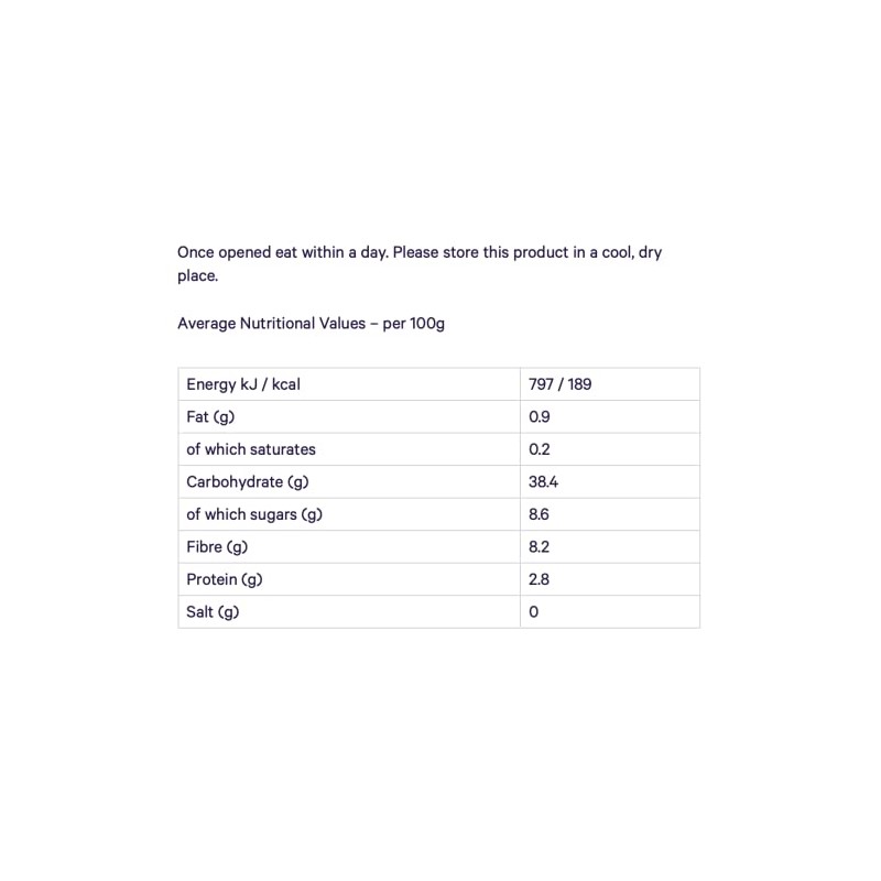 Seggiano Ready to Eat Chestnuts