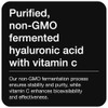 Ultra High Purity Hyaluronic Acid Capsules - 95%+ Highly Purified