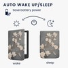 kwmobile Flip Case Compatible with Pocketbook Verse/Verse Pro/Verse Color/Vivlio Light/Light