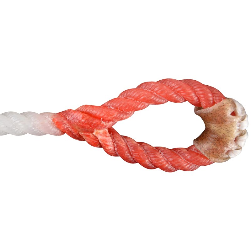 Rattler Calf Piggin String - X Small Small