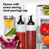 OXO Good Grips Grilling Tools, Basting Bottle, Clear