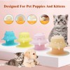 Puppy Milk Feeders for Multiple Nipples,Nipples Puppy Nursing Station with