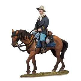 BlackHawk: BH1308, The West, Ride to Glory, U.S. Cavalry Trooper #1 1876