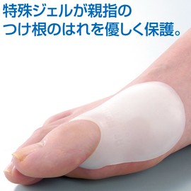 Dr. Kong Toe Shock Stoppers (Pack of 2)