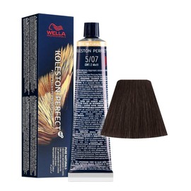 WELLA Developer for hair dye 60 ml, 5/07, 1 piece