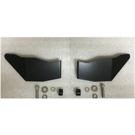 Cooling Deflector Wings for Touring/Trike Models (I have a 2 Wheel Touring Model)